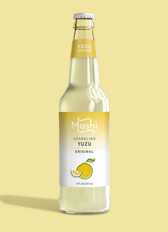 Moshi Sparkling Yuzu Matcha 12 Fl Oz Riverdel The Original Vegan